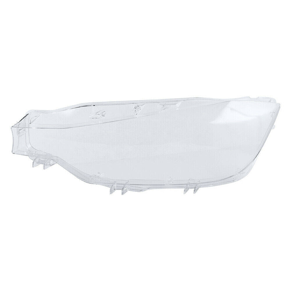 Left Auto Shell Lampshade Headlight Lens Cover Fit for BMW F30/31 16-18 3 Series