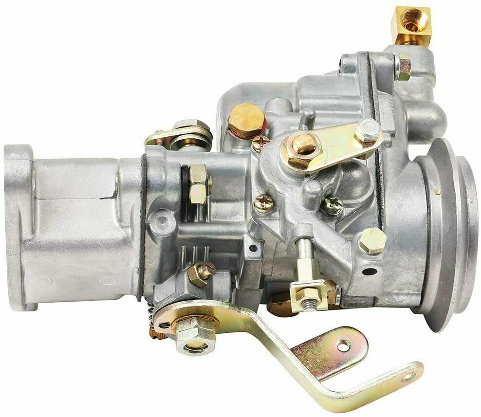 New Carburetor Set for Jeep CJ3B 1953-1968 CJ5 CJ6 1955-1975 Carb 17701.02