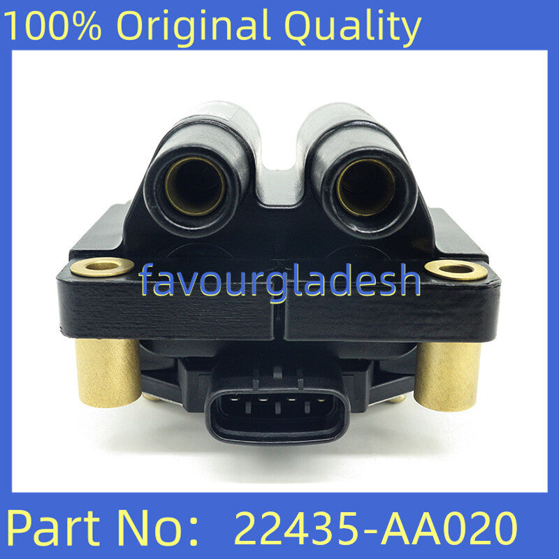 Ignition Coil Pack for Subaru Forester Impreza 03-09 22435-AA020 CM12-100D