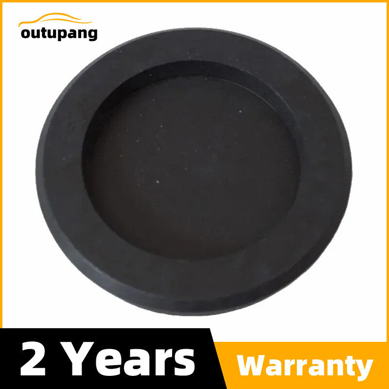 Drain hole cover for Ford Expedition 1997-2006 torque converter access E9TZ7N171A