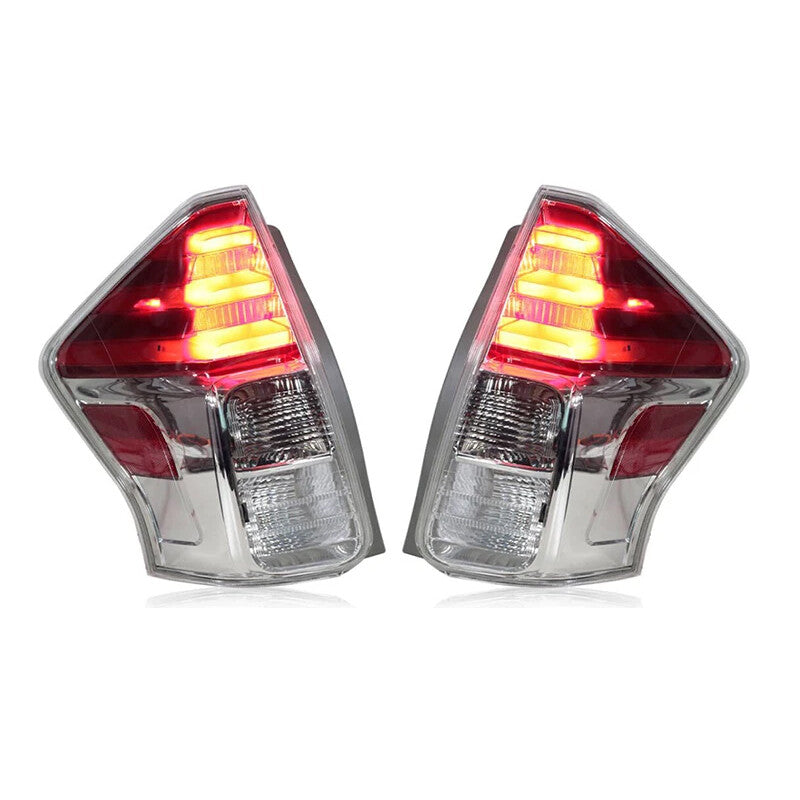 LeftRight Tail Light for Toyota Prius V 2015-2018 Rear Turn Signal Light