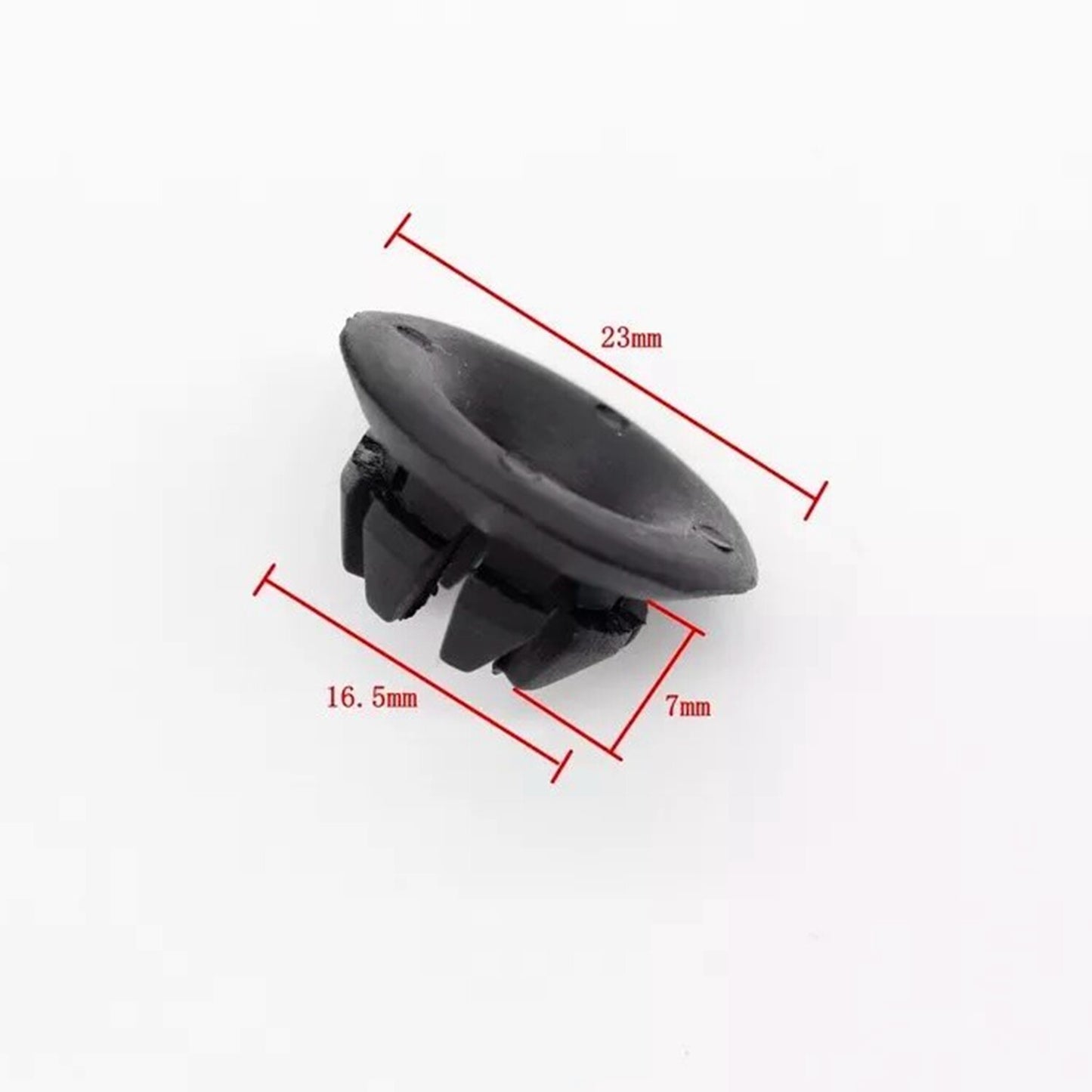 10x Hood Support Prop Rod Grommet 90601S84A01 for Honda Accord 4 Cylinder 98-02