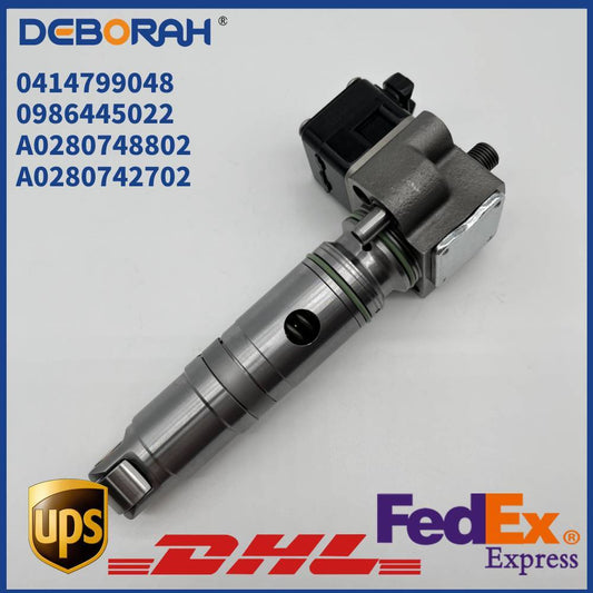 Fuel Unit Pump 0414799048 A0280748802 A0280742702 for BENZ OM457/OM541/OM542