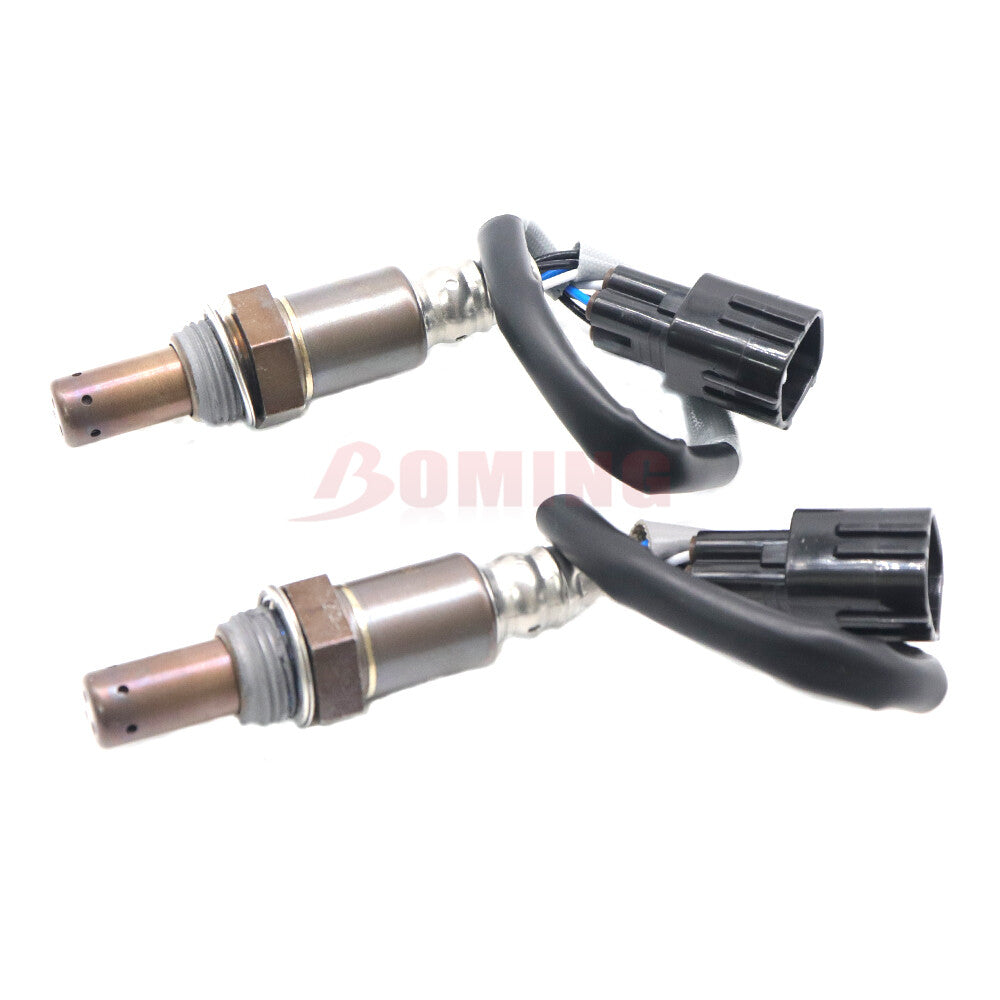 2pcs Downstream Oxygen Sensor For 2017-2022 for Audi Q7 3.0L,16-18 for A6 Quattro 3.0L