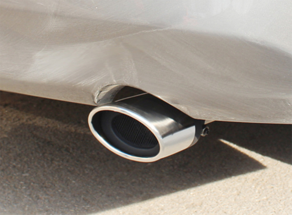 for Toyota for Corolla 2019-2023 Stainless muffler exhaust Tail Pipe tip finisher