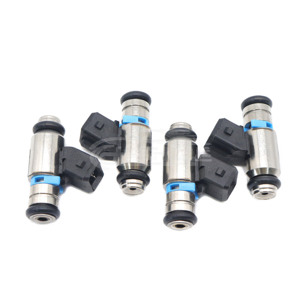 4 new IWP116 Fuel Injectors for Fiat Punto Doblo Mk2 1.2 Seicento 1.1 8V