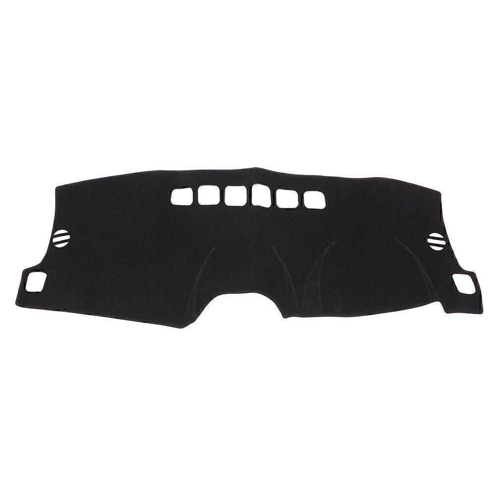Dash Cover Mat Dashboard Pad for Jeep 12-17 Compass MK49 & 10-17 Patriot MK74 wa