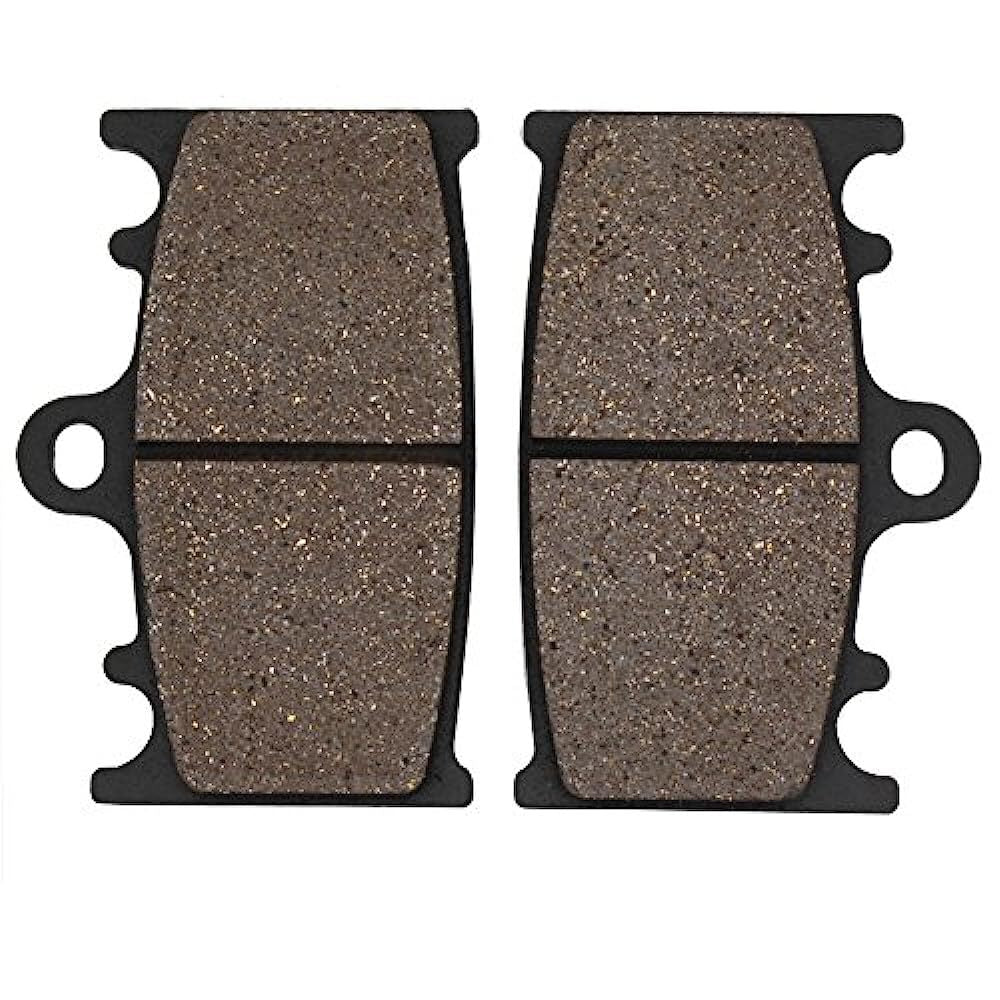 Brake Pads for Kawasaki VN2000 Vulcan 2000 Classic 2006 -2009 Front Rear