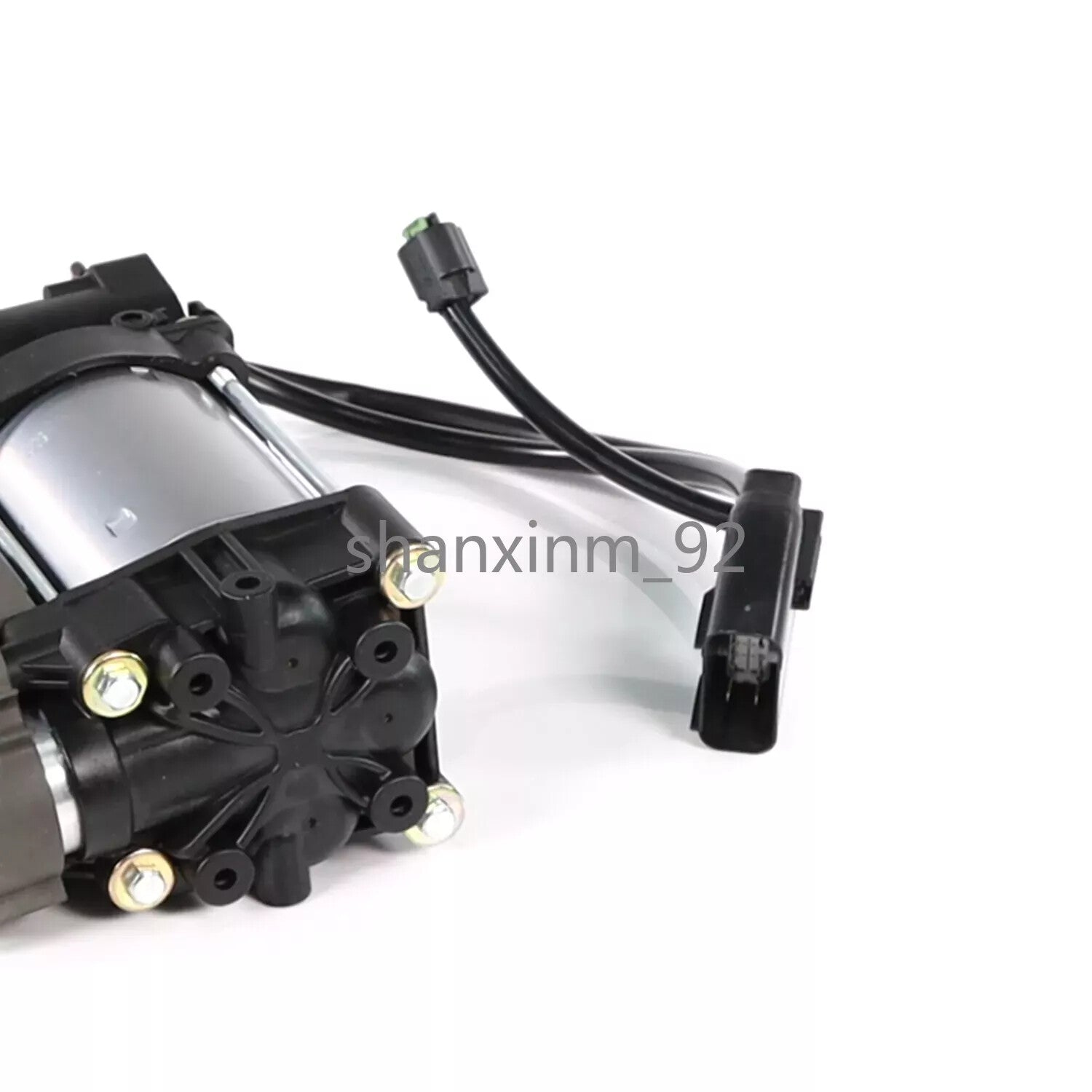 Air Suspension Compressor Fit for Jeep Grand Cherokee 2011-2016 Overland Limited