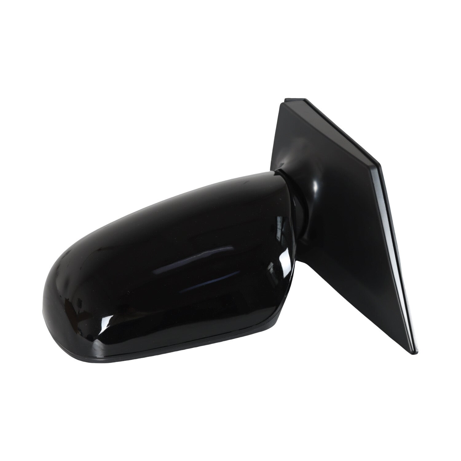 Power Mirror For 09-13 for Toyota for Corolla Driver/Left Side Manual Folding Paintable
