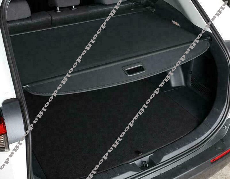 for Toyota Highlander 2020-23 Alloy Car Rear Trunk Cargo Luggage Shade Cover kit