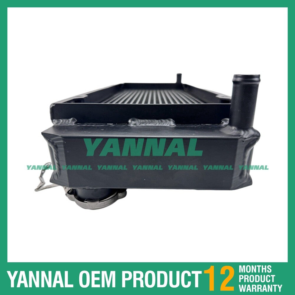 6672455 6678820 7009566 7377433 Heatsinks suitable for Bobcat 463 553 553F 553AF S70 new
