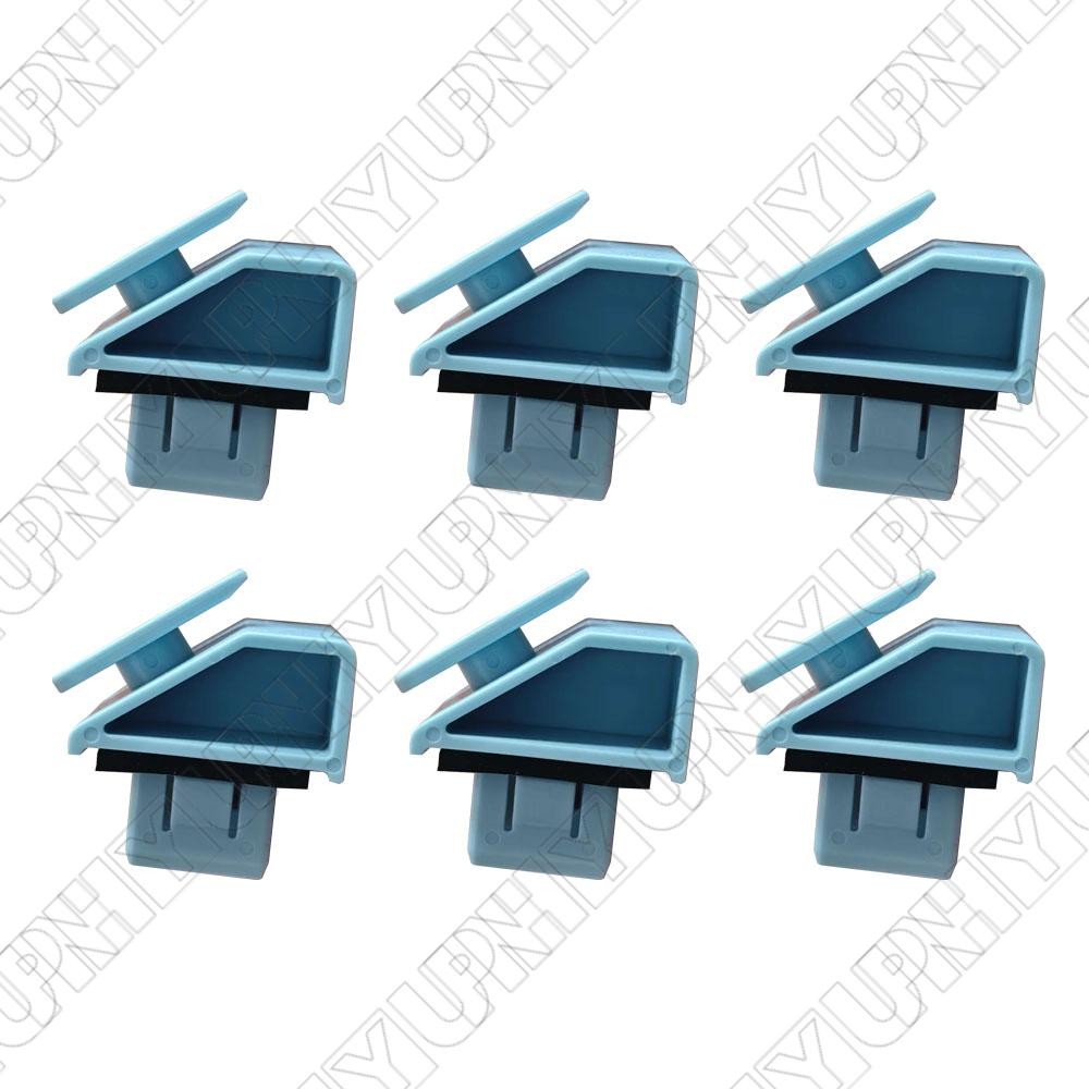 6Pcs Tail Lamp Retainer Clips 90650-T2A-003 for Honda for Accord Clarity 2013-2021