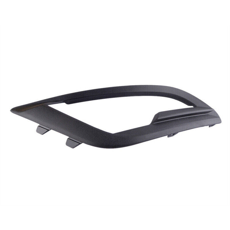Right Front Bumper Fog Light Lamp Cover Bezel Fit for Ford EcoSport 2018-2021
