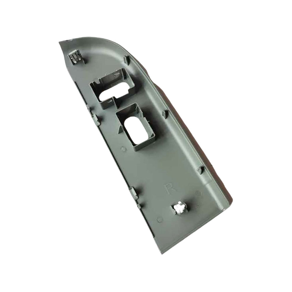 Front Right Window Switch Bezel Gray Fits For 2003-06 Expedition 4L1Z-14524-AAA