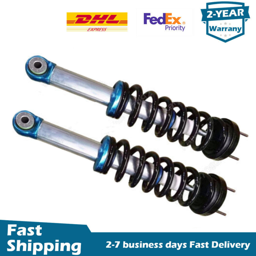 2x Front L/R Shock Coil Spring Struts Assembly Fit for Ford F150 SVT STX 2010-2014