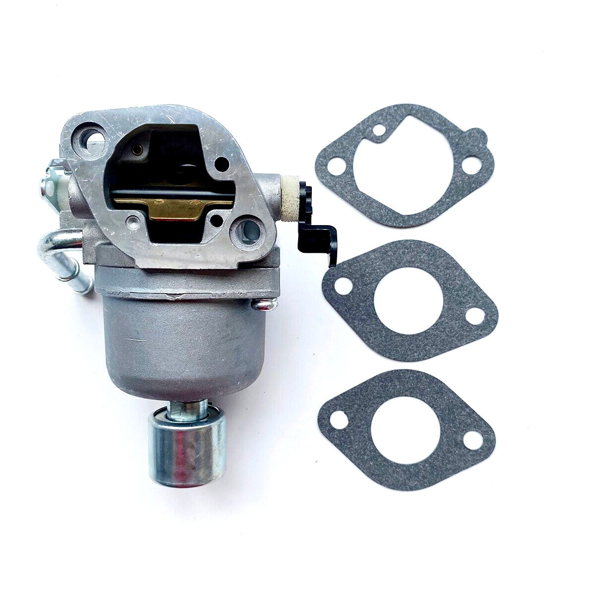 New Carb For Briggs Stratton Engine Tractor 699807 406577 407577 Carburetor