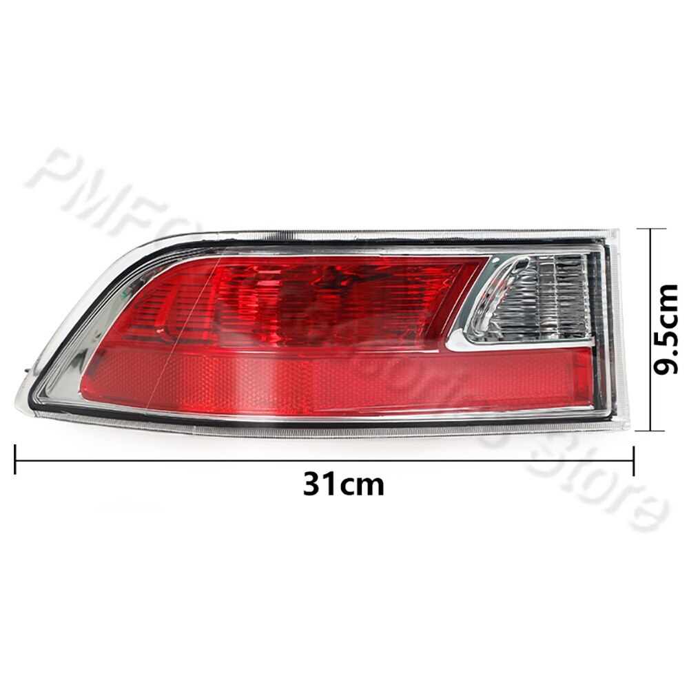 1Pair LeftRight Rear Brake Light Tail Lamp TailLight for Lexus GX460 2014-2020