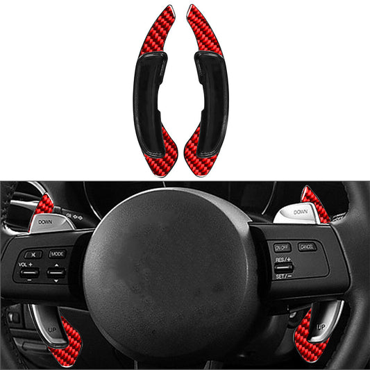 Steering Wheel Gear Shift Paddle Extension for Mazda 3 2011-2016 for Mazda 6 2009-16