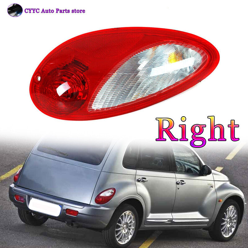 1Pcs Right For 2006 2007 2008 2009 2010 for Chrysler PT Cruiser Tail light