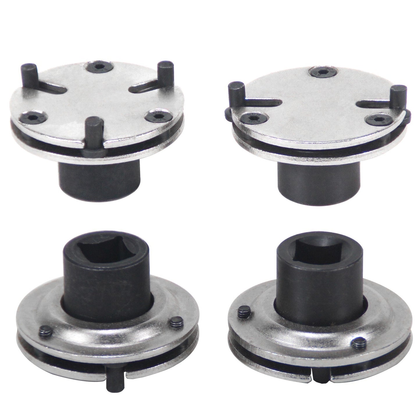 Universal Adjustable 2-Pin and 3-Pin Brake Caliper Reversing Tool Kit - Adjustable Tool