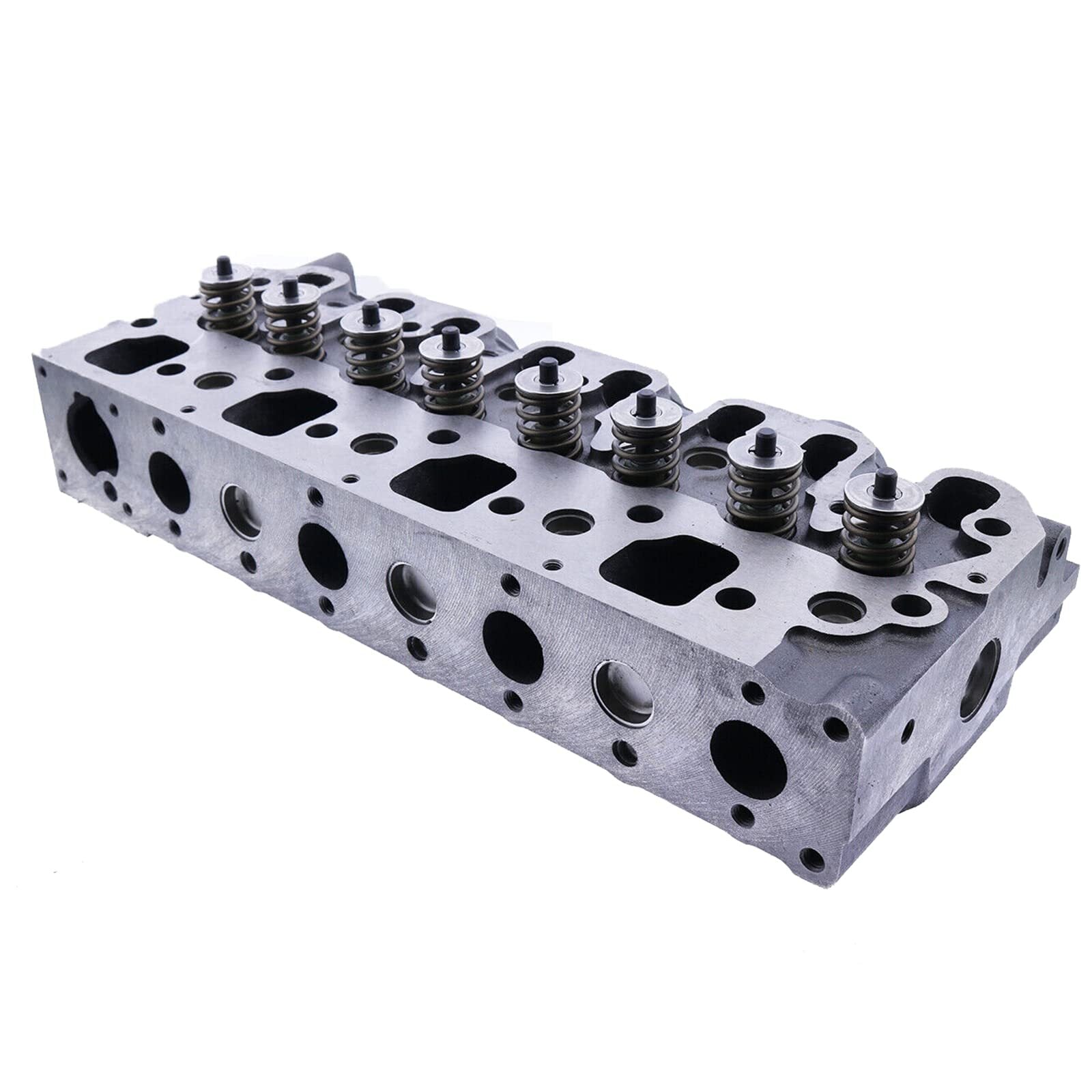 Complete Cylinder Head for Caterpillar 226B 232B 242B 247B 232D 239D