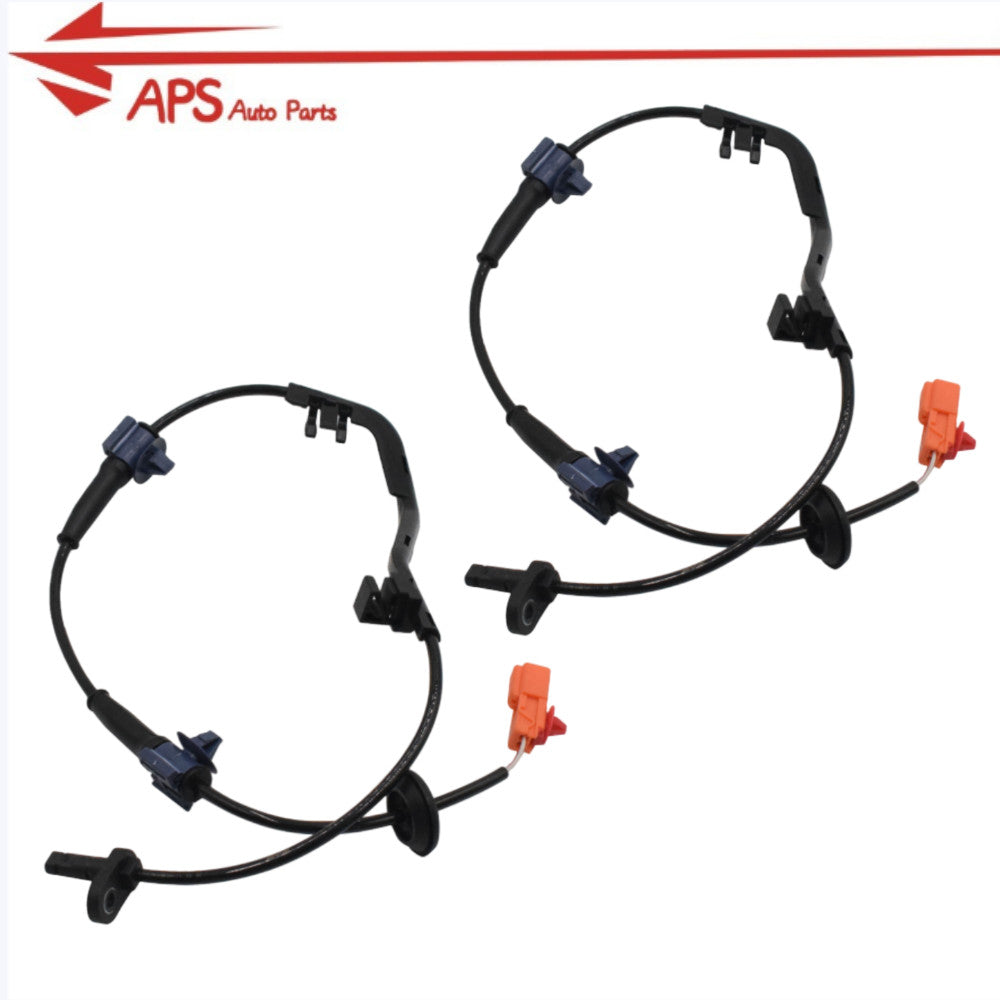 Two rear left and right ABS wheel speed sensors suitable for Honda Fit 06-08 GD1/2/3/6/8