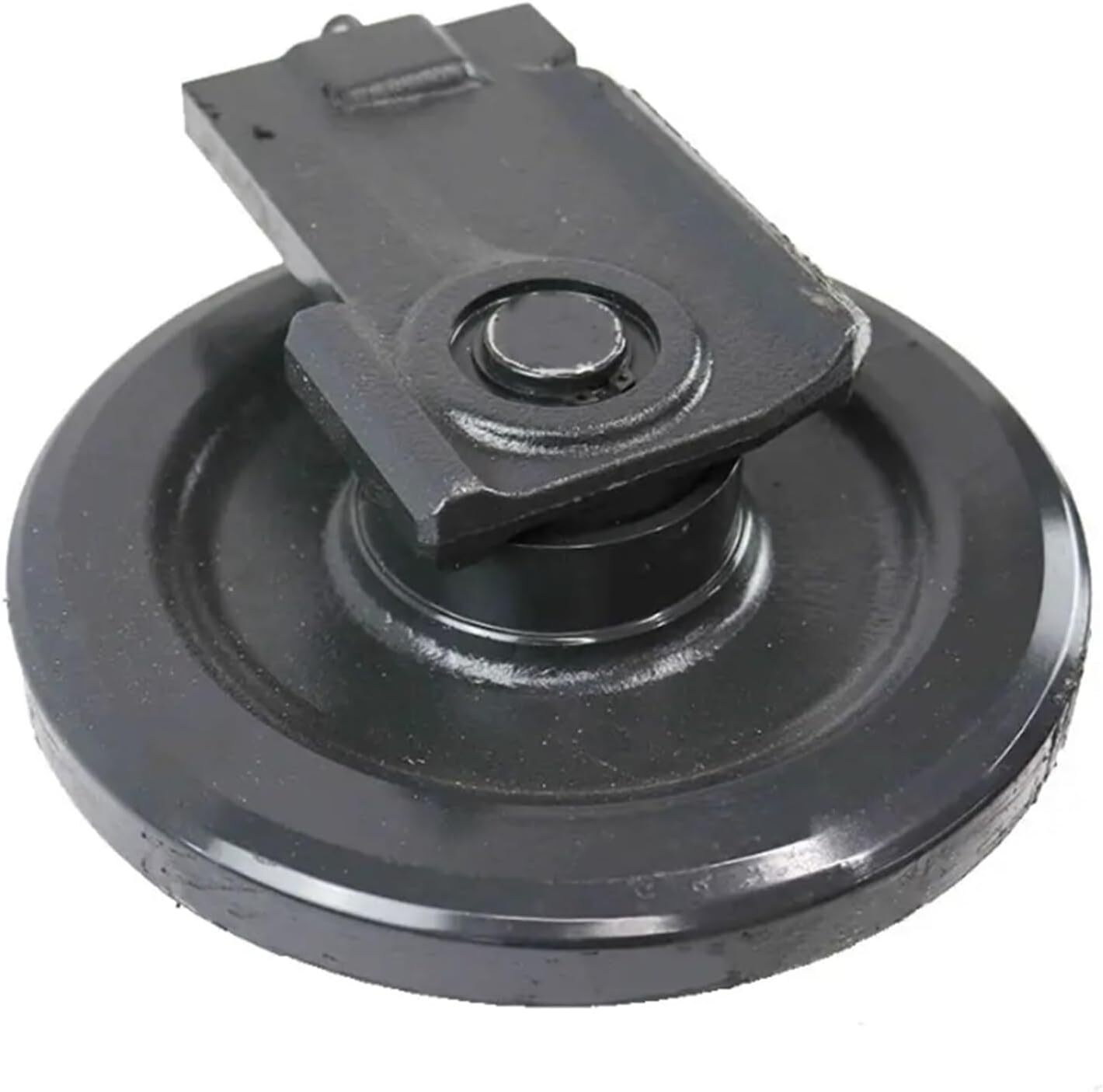 Front Idler Tensioner Wheel for Bobcat 6732902, 6693237 Compact Track Loaders