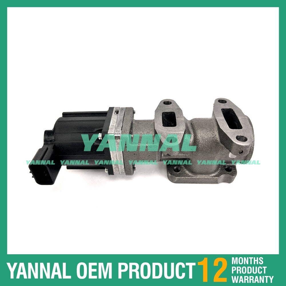 EGR valve for Isuzu 6HK1 excavator engine spare parts