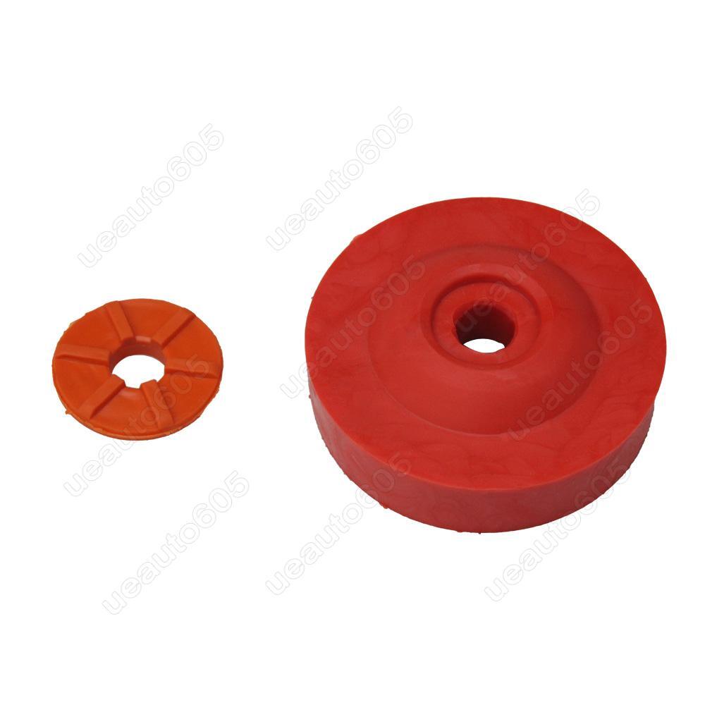 Rear Buffer Rubber Top Mount for Mercedes W221 Hydraulic Suspension ABC Shock
