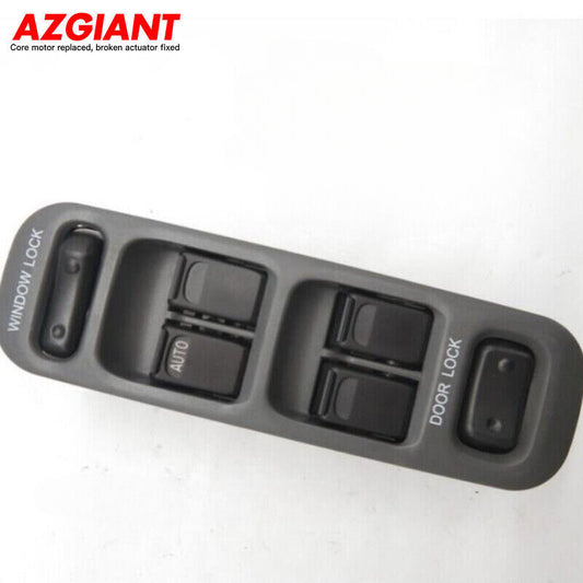 for Suzuki XL-7 FRONT LEFT DRIVER SIDE POWER WINDOW SWITCH 37990-65D10-T01