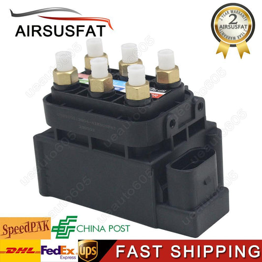 for Audi Q7 for Jeep for Cayenne Touareg Air Suspension Solenoid Valve Block 7L0698014