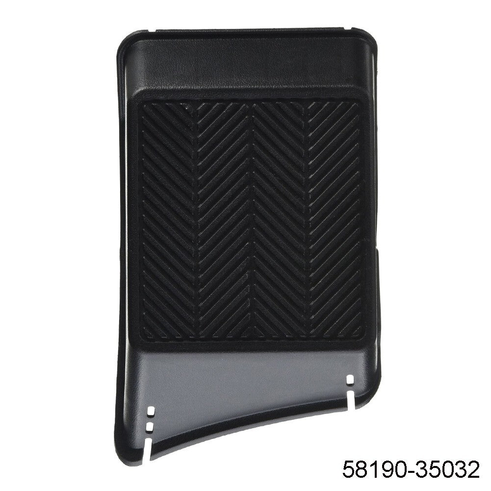 for TOYOTA For 4RUNNER For FJ CRUISER AUTOMATIC TRANS FRONT FOOT REST 5819035032