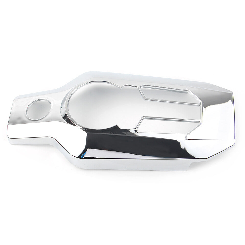Switch Panel Cover Decoration for Honda Goldwing GL1800 2018 2019+ ABS Chrome