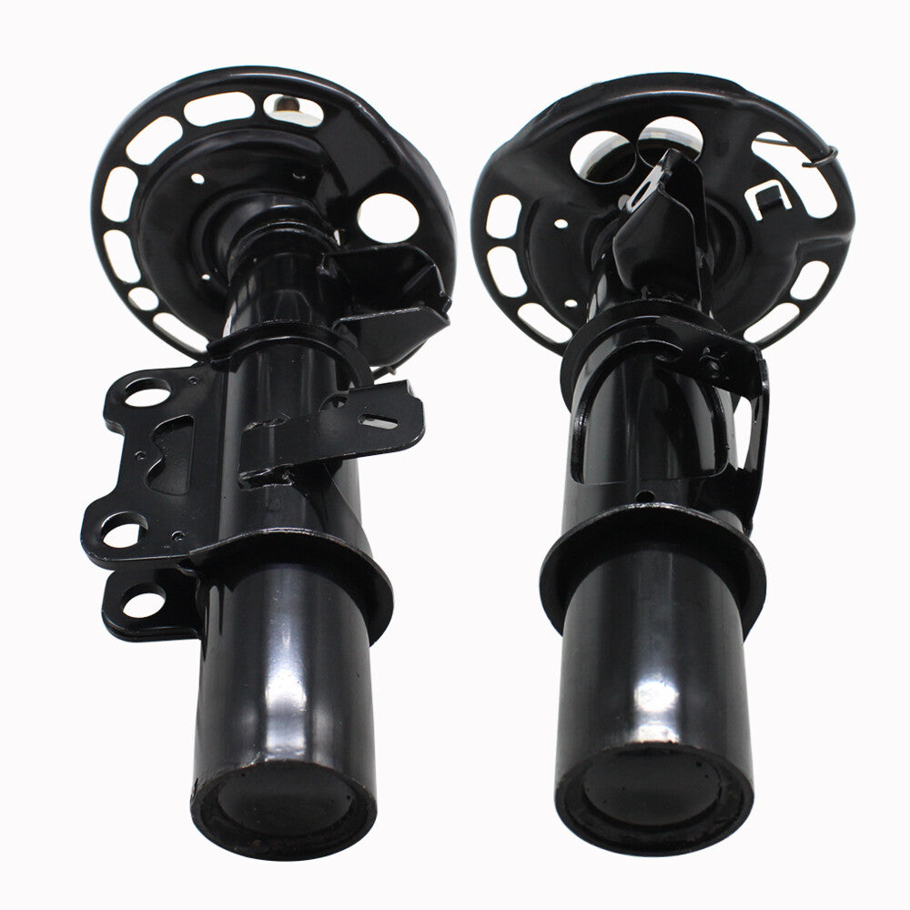 2pcs Front Left+Right Air Suspension Shock Absorber for Cadillac ATS W/O Sensor