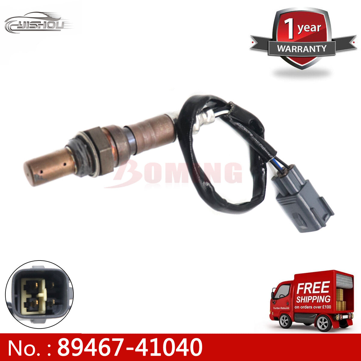 234-9021 O2 Oxygen Sensor 89467-41040 Suitable for Toyota for Camry , Siena, for Lexus for Avalon - new