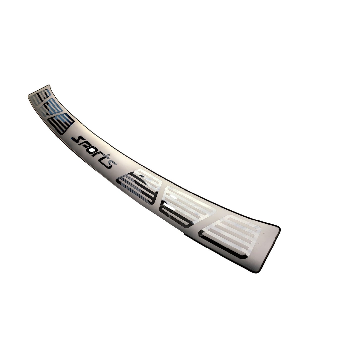 For 2024 for Subaru XV Accessories Car Rear Bumper Protector Scuff Plate Guard Trim