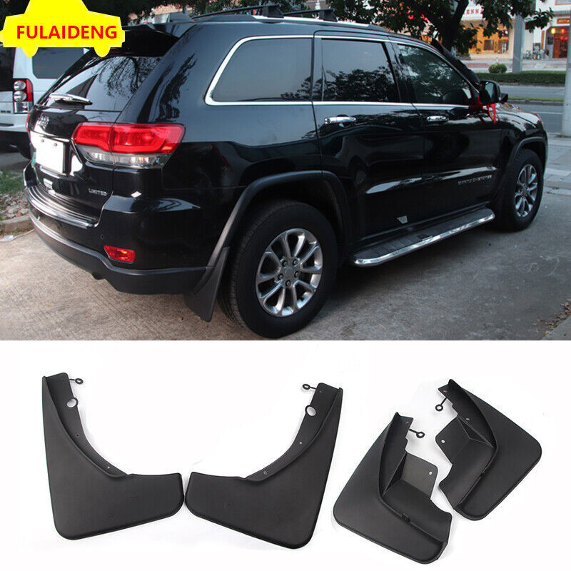 for Jeep Grand Cherokee 2011-2020 Car Mud Flaps Splash Guard Mud guard Fender 4X