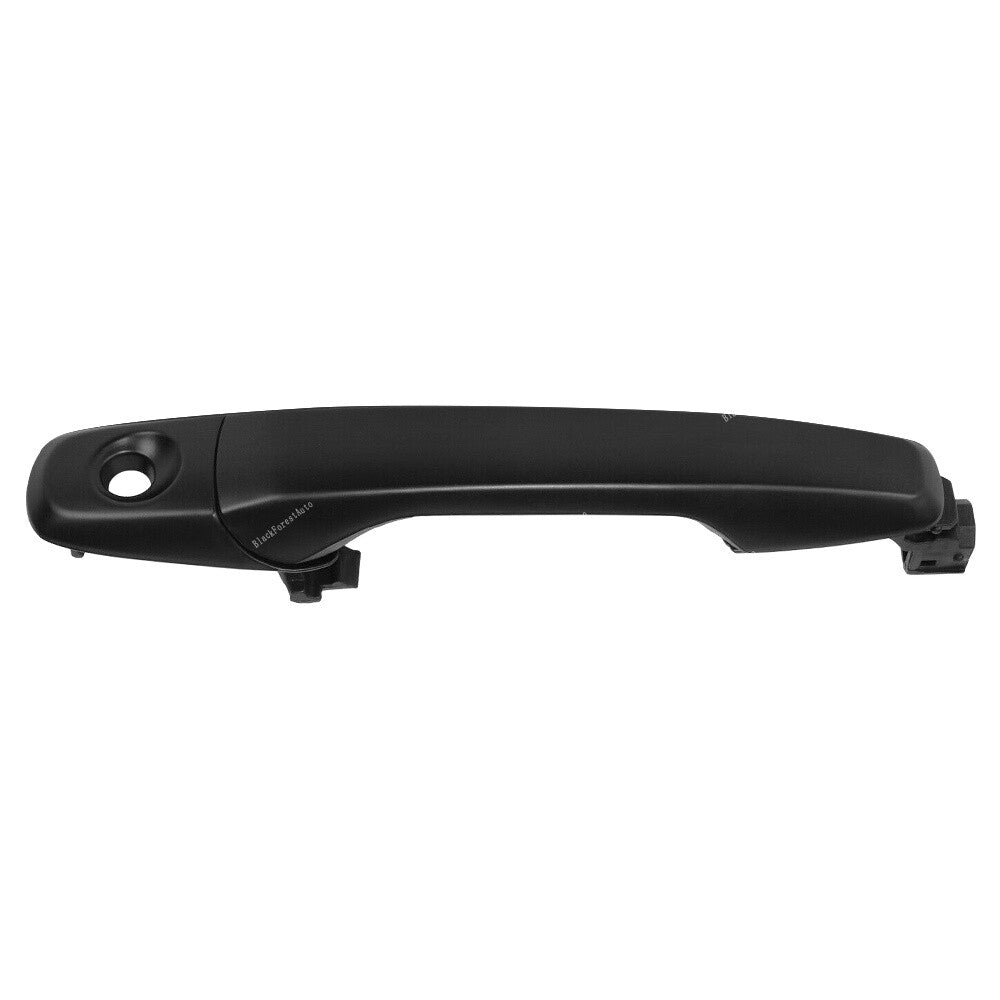 For Explorer Edge BB5Z-7822404B-A Front Left Exterior Outside Door Handle Black