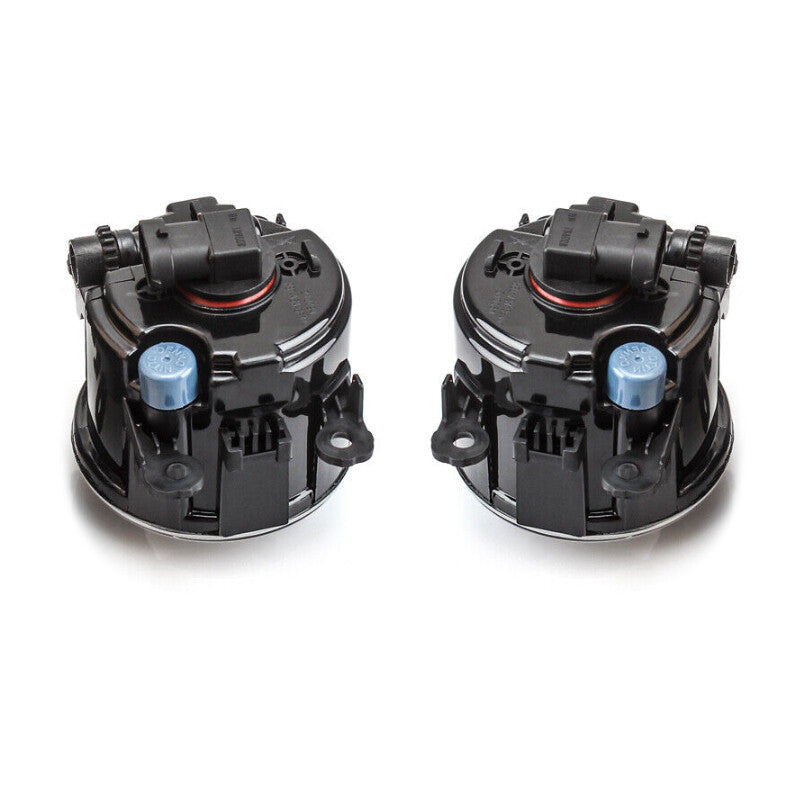 Pair Clear Len Fog Light +Covers+Wiring Kit For 2014-2018 for Subaru Forester XT