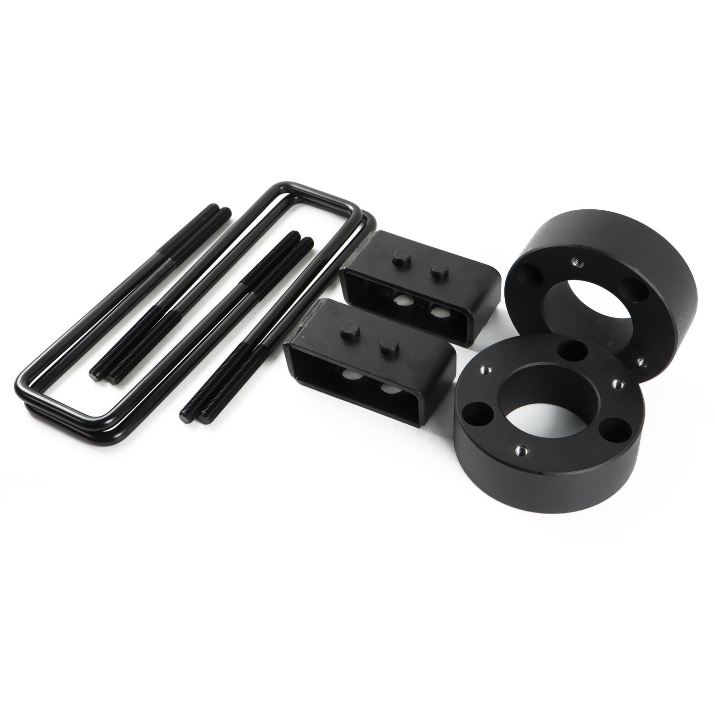 1set 3 Front 2 Rear Leveling Lift Kit New for Ford F150 2WD 4WD 2004-2020
