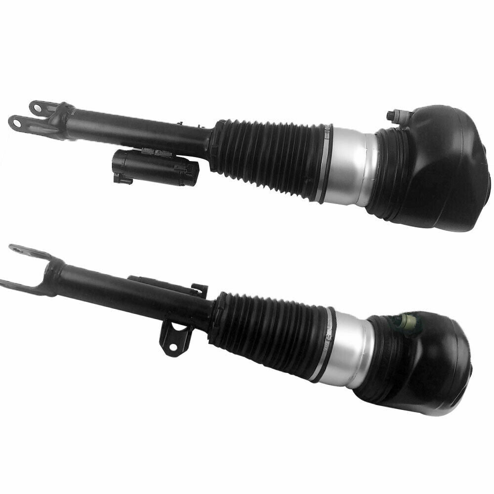 4PCS Front+Rear Air Suspension Shocks Fit for BMW 7-Series G11 G12 730i 740i 2016