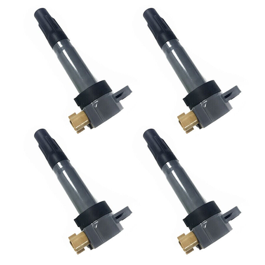4x Ignition Coils 33400-51K40 For 07-2014 for Suzuki Grand Vitara for Swift SX4 Kizashi