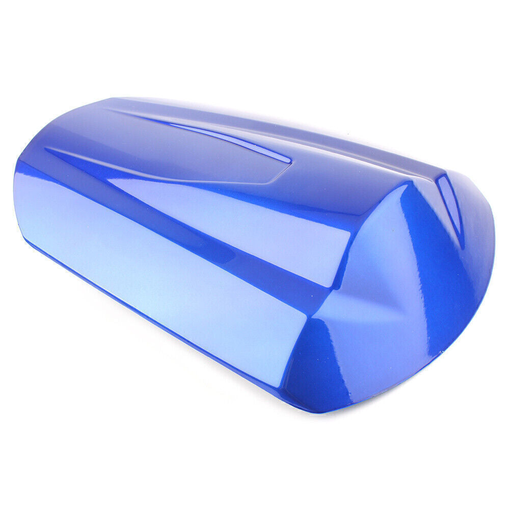 Rear for Seat Cover Cowl Solo Fairing for Suzuki GSX-R600 GSX-R750 2008 2009 10 Blue
