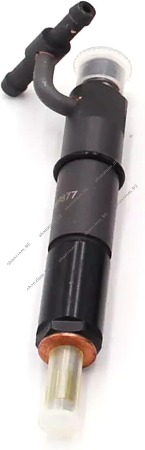 Fuel Injectors 4089877C for B3.3 Engine 4PCS