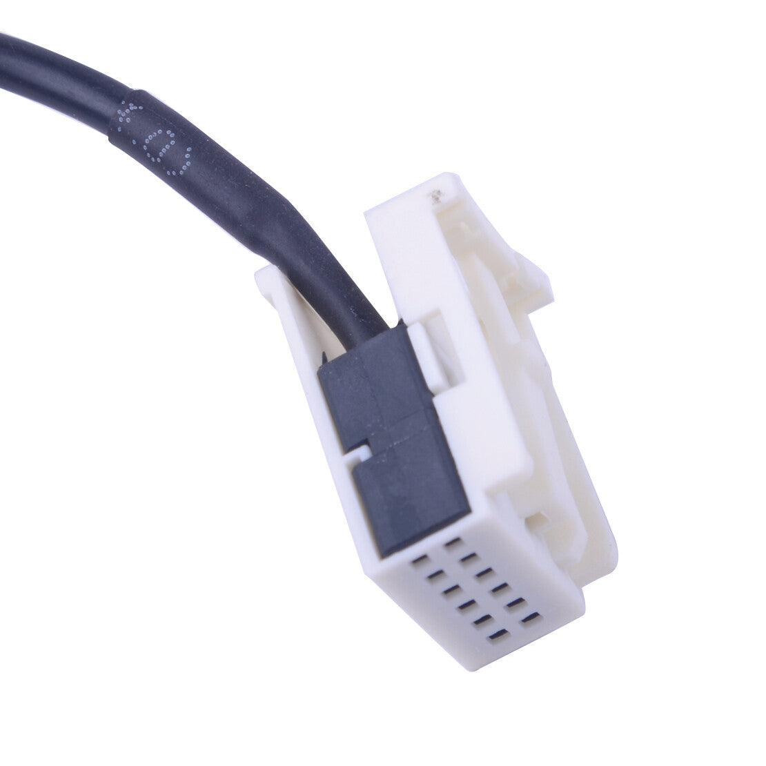 Stereo AUX Cable Audio Input Adapter MP3 3.5MM Fit for Peugeot 307 308 406 407