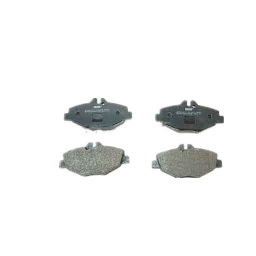 Brake Pads Front Fit for Mercedes E-Class 2002-2009 Stallex A0044208720