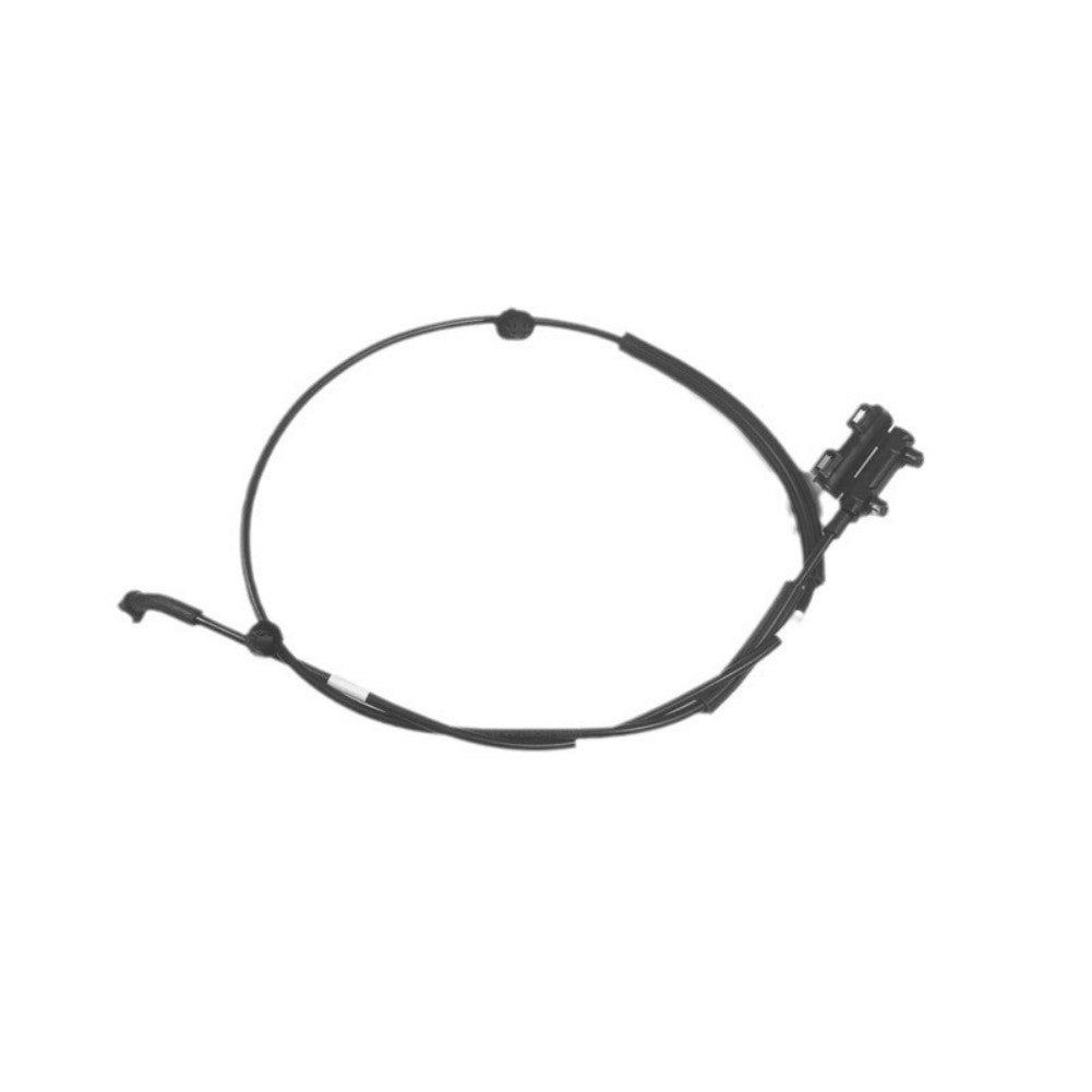 Protective cable sleeve with for seat replacement part # MB6B16B975AA