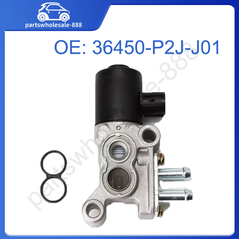 36450-P2J-J01 New Idle Air Control Valve IAC for Honda for Civic Del Sol D16Y5 D16Y8