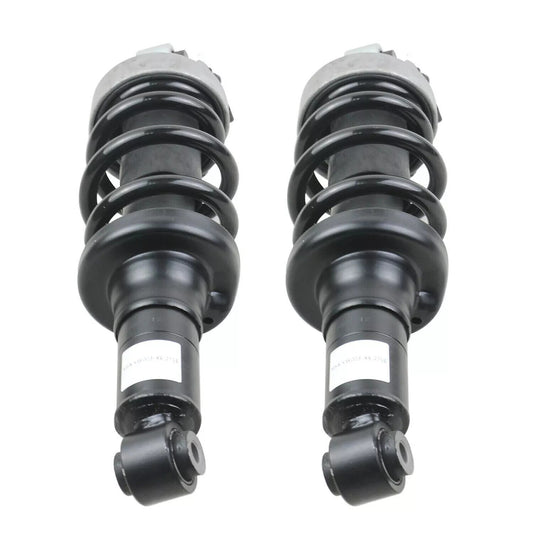 2x Front Shock Struts Assembly w/Magnetic for Chevrolet for Corvette C8 Z06 2020-25